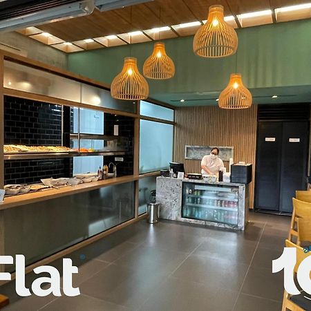 Iflat Executive Live Jardim Goias Appartement Goiânia Buitenkant foto