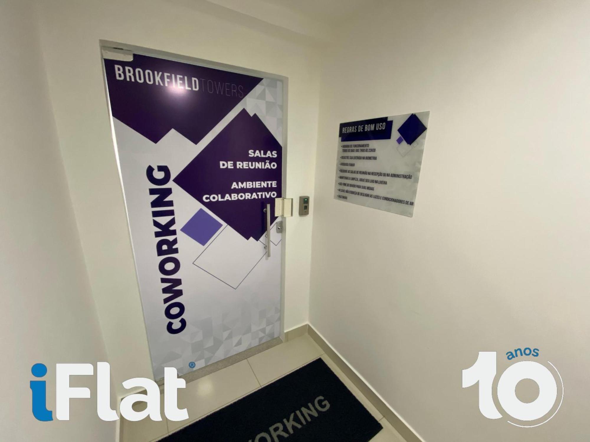 Iflat Executive Live Jardim Goias Appartement Goiânia Buitenkant foto