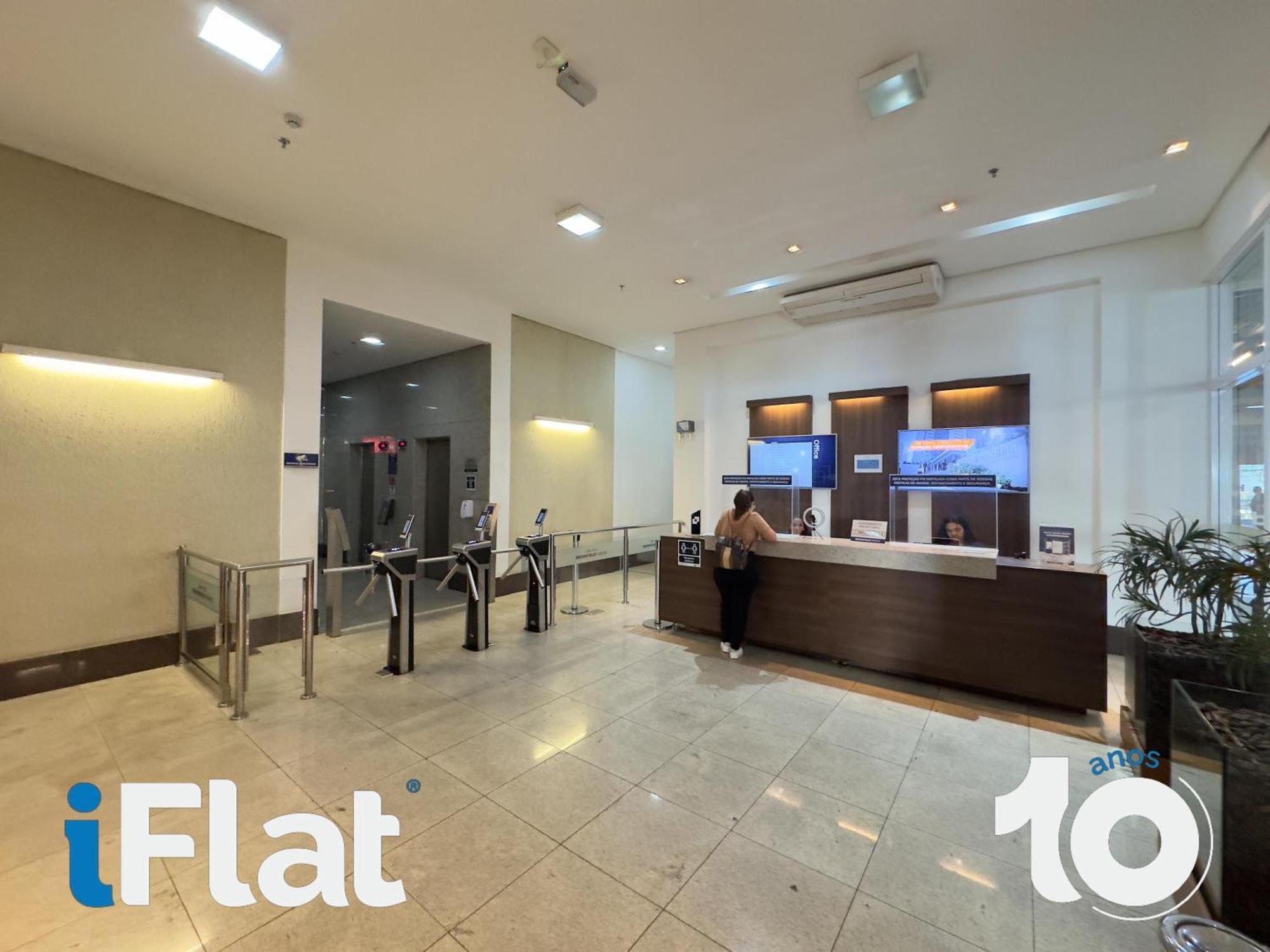 Iflat Executive Live Jardim Goias Appartement Goiânia Buitenkant foto