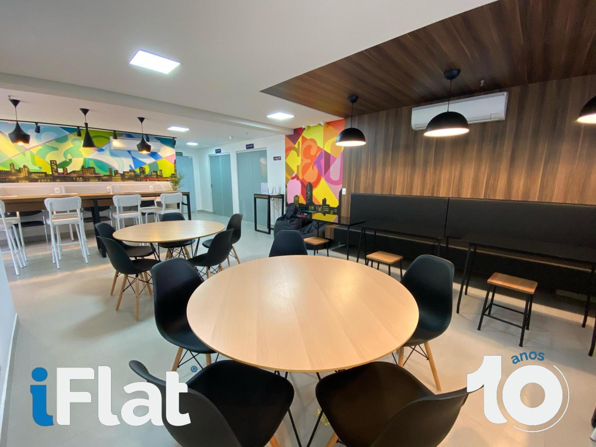 Iflat Executive Live Jardim Goias Appartement Goiânia Buitenkant foto