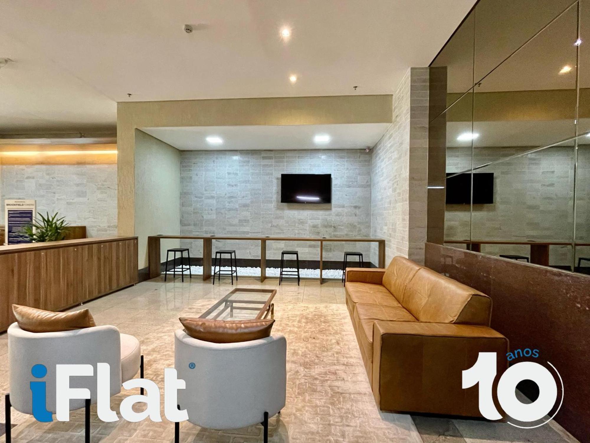 Iflat Executive Live Jardim Goias Appartement Goiânia Buitenkant foto