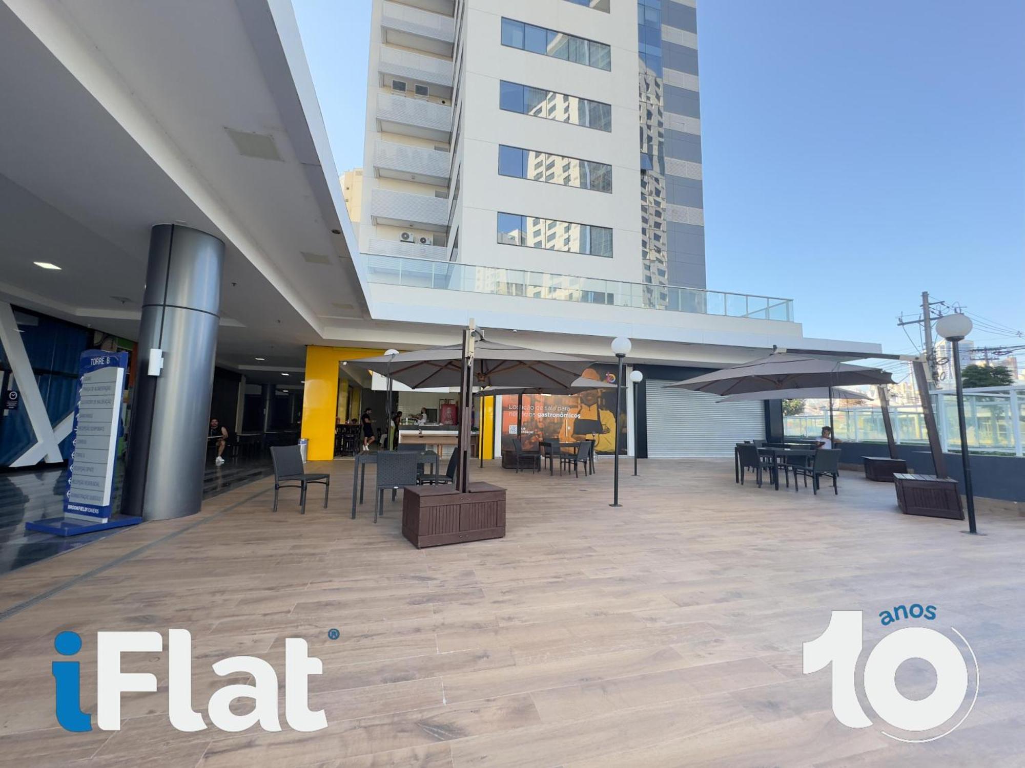 Iflat Executive Live Jardim Goias Appartement Goiânia Buitenkant foto
