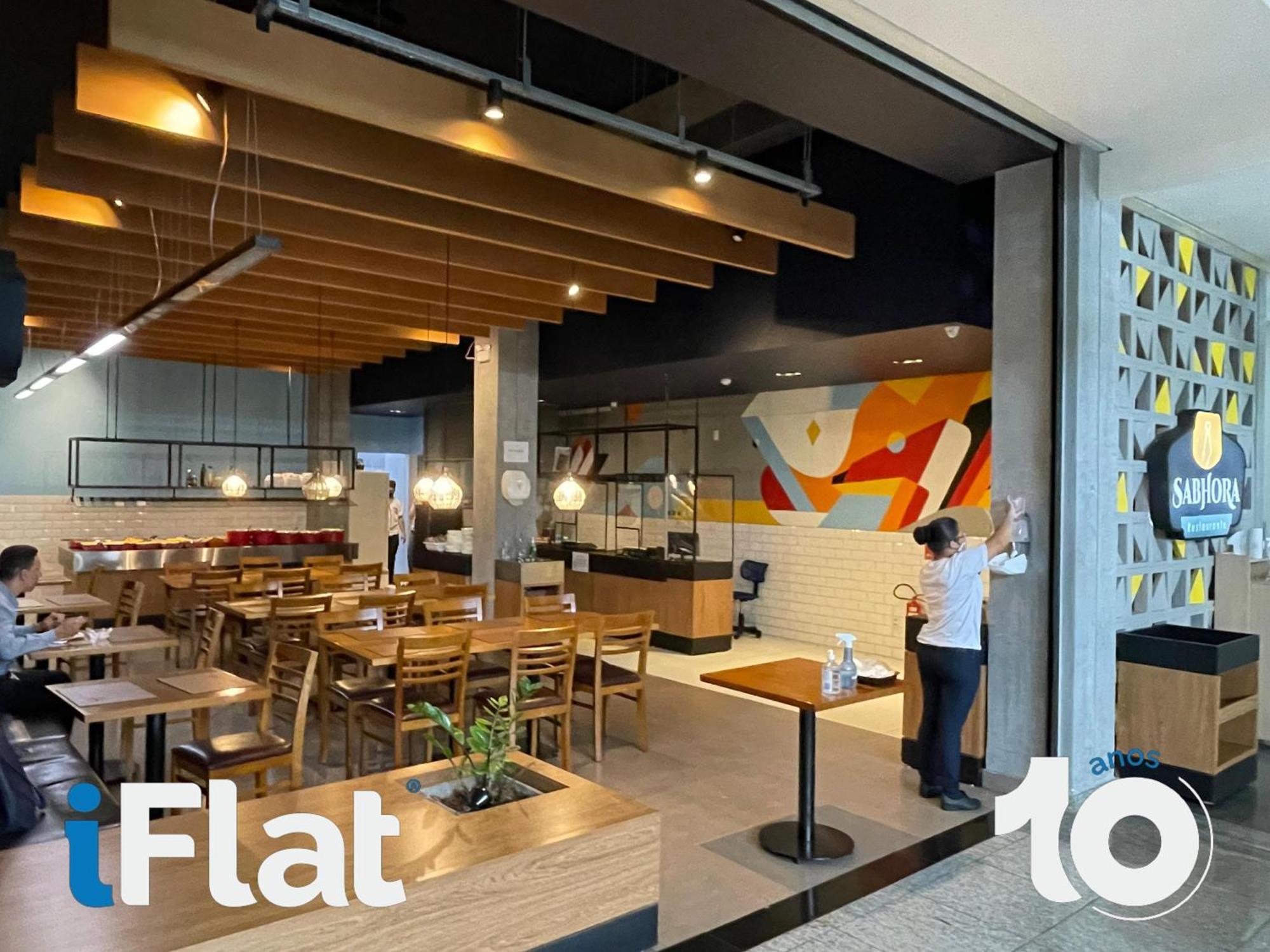 Iflat Executive Live Jardim Goias Appartement Goiânia Buitenkant foto