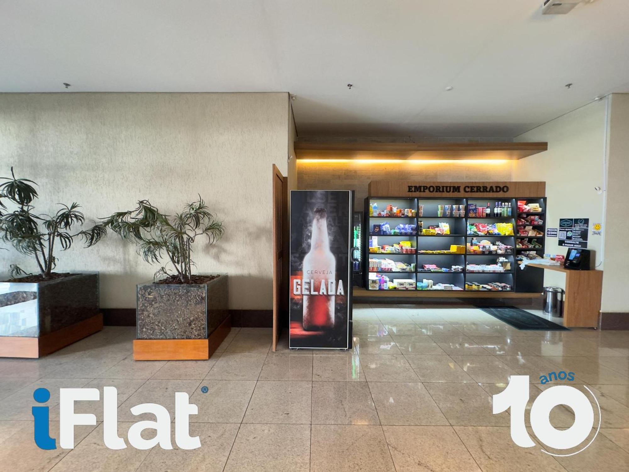 Iflat Executive Live Jardim Goias Appartement Goiânia Buitenkant foto